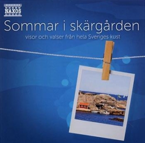 Blandade Artister - Sommar I Skärgården i gruppen ÖVRIGT / cdonuppdat / CDON Jazz klassiskt NX hos Bengans Skivbutik AB (596997)