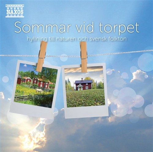 Various - Sommar Vid Torpet i gruppen Externt_Lager / Naxoslager hos Bengans Skivbutik AB (596998)