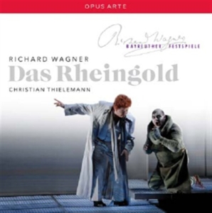 Wagner - Das Rheingold i gruppen Externt_Lager / Naxoslager hos Bengans Skivbutik AB (597156)
