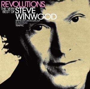 Steve Winwood - Revolutions - Very Best Of i gruppen ÖVRIGT / Kampanj 6CD 500 hos Bengans Skivbutik AB (597272)