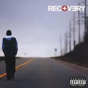 Eminem - Recovery in the group CD / Hip Hop-Rap at Bengans Skivbutik AB (597283)