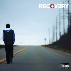 Eminem - Recovery i gruppen CD / Hip Hop-Rap hos Bengans Skivbutik AB (597283)