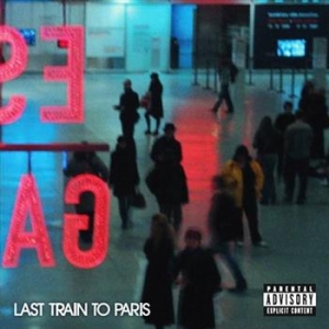 Diddy - Dirty Money - Last Train To Paris i gruppen CD / Hip Hop-Rap hos Bengans Skivbutik AB (597285)