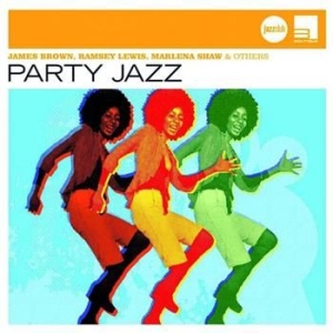 Blandade Artister - Party Jazz (Jazzclub) i gruppen CD / Jazz hos Bengans Skivbutik AB (597293)