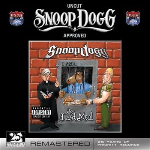 Snoop Dogg - The Last Meal i gruppen CD / Pop hos Bengans Skivbutik AB (597304)