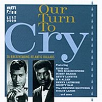 Various Artists - Our Turn To Cry i gruppen CD / Pop-Rock hos Bengans Skivbutik AB (597311)