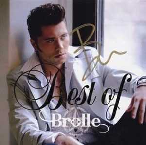 Brolle - Best Of i gruppen CD / Pop-Rock hos Bengans Skivbutik AB (597435)