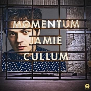 Jamie Cullum - Momentum i gruppen CD / Pop hos Bengans Skivbutik AB (597439)
