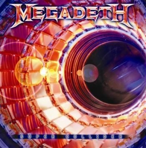 Megadeth - Super Collider i gruppen Kampanjer / CD Budget hos Bengans Skivbutik AB (597441)