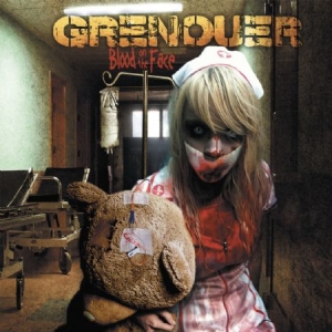 Grenouer - Blood On The Face i gruppen CD / Övrigt hos Bengans Skivbutik AB (597450)