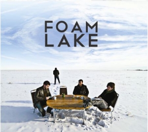 Foam Lake - Force And Matter i gruppen CD / Rock hos Bengans Skivbutik AB (597497)