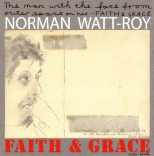 Watt-Roy Norman - Faith & Grace i gruppen CD / Rock hos Bengans Skivbutik AB (597529)