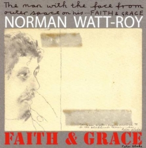 Watt-Roy Norman - Faith & Grace i gruppen CD / Pop-Rock hos Bengans Skivbutik AB (597529)