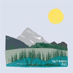 Ass - Salt March i gruppen CD / Pop-Rock hos Bengans Skivbutik AB (597632)