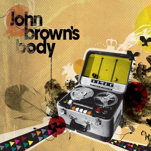 John Brown's Body - Amplify i gruppen CD / Reggae hos Bengans Skivbutik AB (597676)