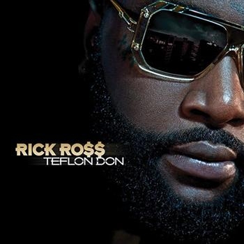 Rick Ross - Teflon Don i gruppen CD / Hip Hop hos Bengans Skivbutik AB (597682)
