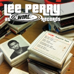 PERRY LEE SCRATCH - AT WIRL RECORDS i gruppen CD / Reggae hos Bengans Skivbutik AB (597737)