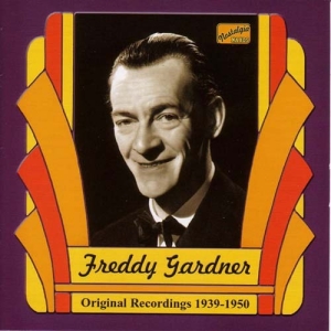 Various - Freddie Gardner i gruppen CD / Dansband-Schlager hos Bengans Skivbutik AB (597773)