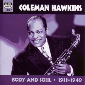 Hawkins Coleman - Body & Soul i gruppen CD / Jazz hos Bengans Skivbutik AB (597775)