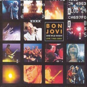 Bon Jovi - One Wild Night 2001 i gruppen ÖVRIGT / -Start Uni-CD hos Bengans Skivbutik AB (597843)