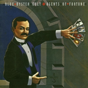 Blue Oyster Cult - Agents Of Fortune i gruppen ÖVRIGT / Övrigt / aub hos Bengans Skivbutik AB (597860)