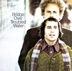 Simon & Garfunkel - Bridge Over Troubled Water i gruppen CD / Pop-Rock,Övrigt hos Bengans Skivbutik AB (597861)