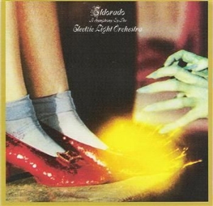 Electric Light Orchestra - Eldorado i gruppen CD / Pop-Rock hos Bengans Skivbutik AB (597862)