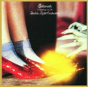 Electric Light Orchestra - Eldorado i gruppen CD / Pop-Rock hos Bengans Skivbutik AB (597862)