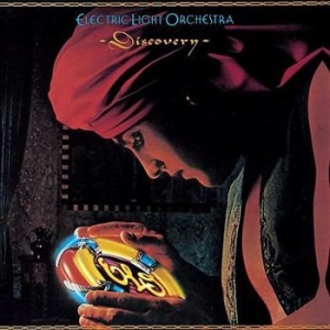 Electric Light Orchestra - Discovery i gruppen CD / Pop-Rock,Övrigt hos Bengans Skivbutik AB (597863)