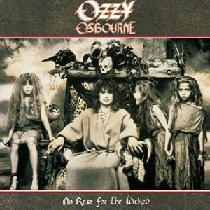 Osbourne Ozzy - No Rest For The Wicked i gruppen Minishops / Ozzy Osbourne hos Bengans Skivbutik AB (597867)