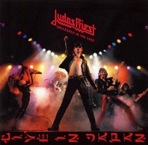 Judas Priest - Unleashed In The East i gruppen CD / Hårdrock hos Bengans Skivbutik AB (597889)