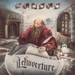 Kansas - Leftoverture i gruppen CD / Pop-Rock hos Bengans Skivbutik AB (597890)