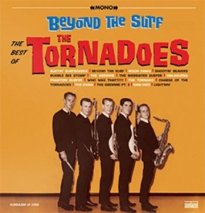 Tornadoes - Beyond The Surf: Best Of The Tornad i gruppen VI TIPSAR / Klassiska lablar / Sundazed / Sundazed CD hos Bengans Skivbutik AB (597919)