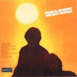 Chad & Jeremy - Distant Shores i gruppen VI TIPSAR / Klassiska lablar / Sundazed / Sundazed CD hos Bengans Skivbutik AB (597929)