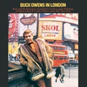 Owens Buck & His Buckaroos - In London i gruppen VI TIPSAR / Klassiska lablar / Sundazed / Sundazed CD hos Bengans Skivbutik AB (597952)