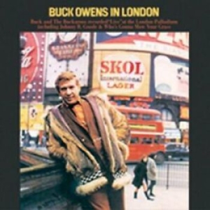 Owens Buck And His Buckaroos - In London - Expanded Edition i gruppen VI TIPSAR / Klassiska lablar / Sundazed / Sundazed CD hos Bengans Skivbutik AB (597952)