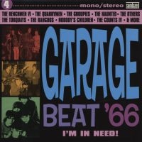 Various Artists - Garage Beat '66 Vol. 4: Im' In Need i gruppen VI TIPSAR / Klassiska lablar / Sundazed / Sundazed CD hos Bengans Skivbutik AB (598040)