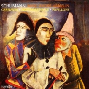 Schumann - Carnaval/Fantasiestucke i gruppen Externt_Lager / Naxoslager hos Bengans Skivbutik AB (598145)