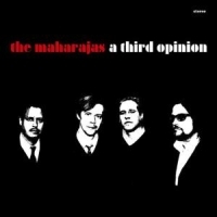 Maharajas The - A Third Opinion i gruppen CD / Pop-Rock,Svensk Folkmusik hos Bengans Skivbutik AB (598155)