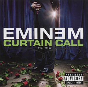 Eminem - Curtain Call The Hit i gruppen CD / Hip Hop-Rap hos Bengans Skivbutik AB (598159)