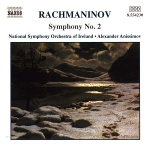 Rachmaninov Sergej - Symphony 2 i gruppen Externt_Lager / Naxoslager hos Bengans Skivbutik AB (598365)