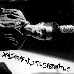 Sartain Dan - Dan Sartain Vs. The Serpientes i gruppen CD / Pop-Rock hos Bengans Skivbutik AB (598397)