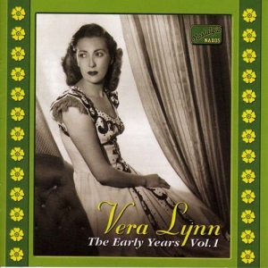 Lynn Vera - Early Years i gruppen CD / Dansband-Schlager hos Bengans Skivbutik AB (598445)