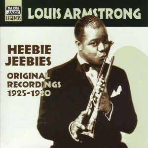 Armstrong Louis - Vol 1 - Heebie Jeebies i gruppen CD / Jazz hos Bengans Skivbutik AB (598448)