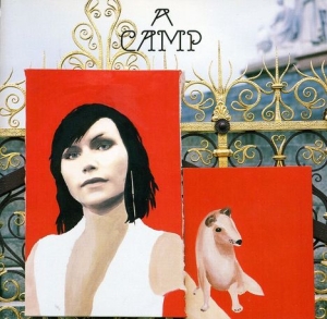 A Camp - A Camp i gruppen CD / Pop-Rock hos Bengans Skivbutik AB (598530)