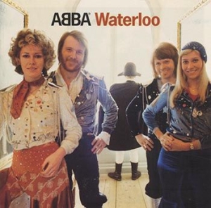 Abba - Waterloo i gruppen CD Mid hos Bengans Skivbutik AB (598533)
