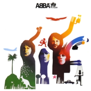 Abba - Album i gruppen ÖVRIGT / -Start Uni-CD hos Bengans Skivbutik AB (598536)