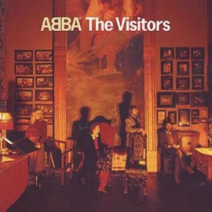 Abba - Visitors i gruppen CD / Pop-Rock hos Bengans Skivbutik AB (598539)