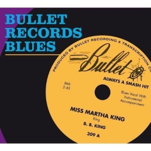 Blandade Artister - Bullet Records Blues i gruppen CD / Jazz/Blues hos Bengans Skivbutik AB (598560)