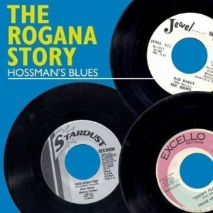 Blandade Artister - Rogana Story-Hossman's Blu i gruppen CD / Jazz/Blues hos Bengans Skivbutik AB (598562)